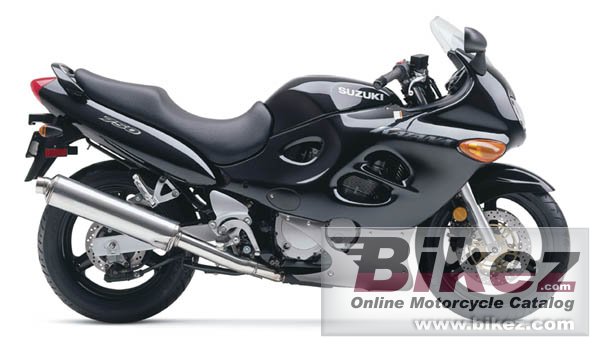 Big  Published with permission. gsx 750 f katana picture and wallpaper from Bikez.com